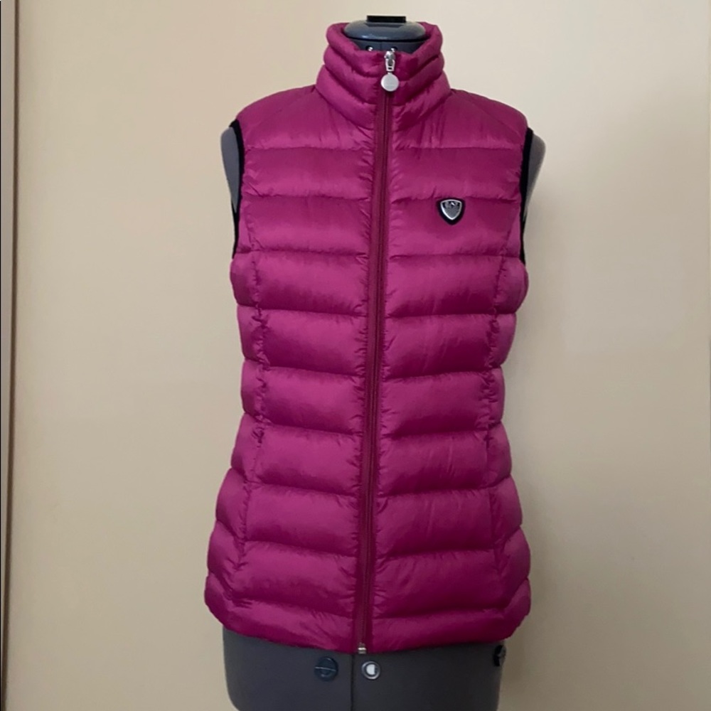 Lightweight Armani Down Vest